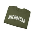 thumbnail image 3 of Michoacan Sweatshirt Gifts Crew Neck Shirt Long Sleeve Unisex, 3 of 7