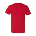 thumbnail image 4 of Fruit of the Loom Mens Sofspun V-Neck T-Shirt, 4 of 5
