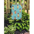 thumbnail image 2 of LADDKE Pattern Hawaii Dance Girls Playing Ukulele and Dancing Hula Aloha Garden Flag Decorative Flag House Banner 12x18 inch, 2 of 2