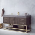 thumbnail image 4 of Miseno Mv789060s-Nm Alistair 60" Free Standing Single Basin Vanity Set - North Carolina, 4 of 7