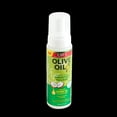thumbnail image 3 of ORS Olive Oil Wrap/Set Mousse 7oz, All Hair Types, Defines, Soft Hold, Women, Shine Enhancing, 3 of 4