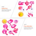 thumbnail image 2 of Weiweiguan 1 Set Realistic Tea Set Toy Simulation Tea Ware Set Kids Play House Toy (Random Style), 2 of 7