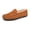 Brown, variant on Sheepskin Terese Womens Slipper 8 BM US Charcoal