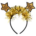 thumbnail image 2 of Aro para el cabello para festival, lindo aro para el cabello con forma de estrella navideña lindo aro para el cabello con forma de estrella, durabilidad mejorada, 2 of 9