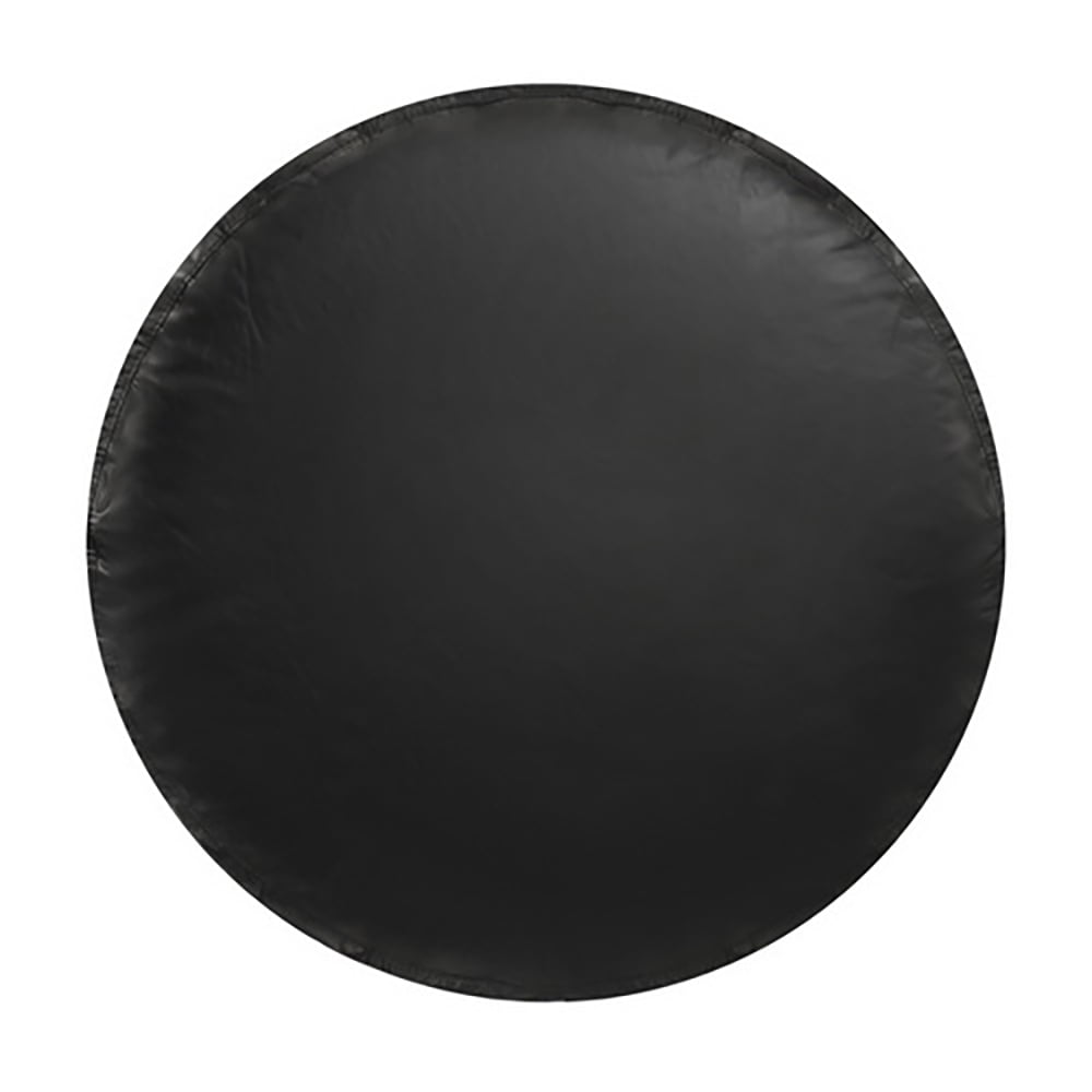 Spare Tire Cover 27 30 Inch Universal Fits Spare Tire Cover Black Walmart Com Walmart Com