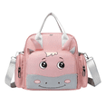 thumbnail image 1 of Mochila   Lab.G Pañaleras Bebe Rosa Claro, 1 of 5