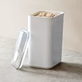 thumbnail image 4 of iDesign Large Airtight Kitchen Canister with Removable Pour Cap - Ideal for Kitchen Countertop or Pantry Storage, 4 of 6