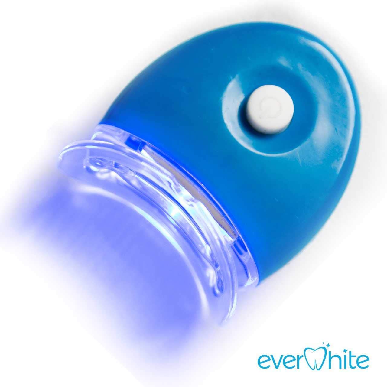 Teeth Whitening Accelerator Light, 5x More Powerful Blue LED Light