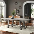 thumbnail image 5 of Vanity Art 3-Light Cluster Globe Pendant Light with Globe Shade | Modern Fixtures Accent Ceiling Lights for Bedroom Entrance Doorway Dining Room Living Room Hallway Bathroom Pendants, 21303BK, 5 of 10