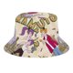 thumbnail image 5 of Futurama Sombrero bucket para adultos, gorra de protección solar, sombrero de pescador plegable para viajes al aire libre, pesca y actividades de verano, 5 of 6