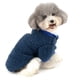 thumbnail image 4 of Suéter de franela de dos patas engrosado para mascotas, ropa para perros y gatos a la moda 1047, 4 of 7