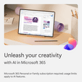 thumbnail image 5 of Microsoft 365 Family | 12-Month Subscription, up to 6 people | Premium Office apps | 1TB OneDrive cloud storage | PC/Mac Download, 5 of 6