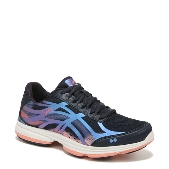 Ryka Womens Devotion Plus 3 Walking Shoe - Medium & Wide Width