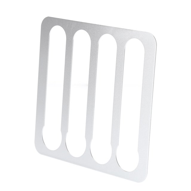 Soporte Para Cápsulas De Café, Soporte Duradero Para Cápsulas De Café Que Ahorra Espacio Montado En La Pared Para El Hogar Para Cafetería