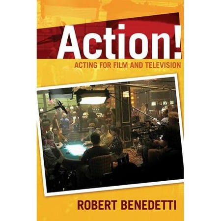 Action!: Professional Acting for Film and Television