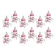 thumbnail image 4 of Baby Candy Bottles 12pcs Oso Decorado Alimentador Estilo Candy Bottle Caja de regalo Bebé Rosado Colcomx Cajas de caramelo de botella de caramelo, 4 of 8