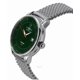 thumbnail image 4 of Zeppelin Reloj LZ120 Bodensee Automático de Acero Inoxidable con Esfera Verde 8160M4 para Hombre, 4 of 4
