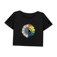 thumbnail image 3 of Camiseta Corta Informal para Mujer Strade Fareast Limited S Poliéster, 3 of 7