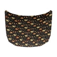 thumbnail image 2 of Pzuqiu Car Hood Cover with Autumn Maple Leaves - Waterproof All-Season Protection for Car Enthusiasts, 2 of 9