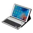thumbnail image 4 of Compatible FT-1039B Bluetooth 3.0 Aluminum Alloy Keyboard + Leather Case High quality Gift, 4 of 4