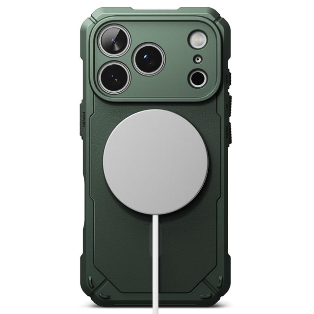 Funda Ringke Rugged Gear para iPhone 17 Pro con MagSafe