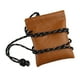 thumbnail image 5 of Bolsa colgante para el cuello Cola Portatarjetas Marrón, 5 of 8