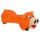 thumbnail image 1 of KAKOWELY Juguete de cerdo masticable para cachorros, juguete de dentición con forma de animal, juguete para morder para mascotas, 1 of 5