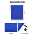 thumbnail image 2 of 4 Pieces Winter Neck Warmers Fleece Gaiter Windproof Face Covering, 2 of 4