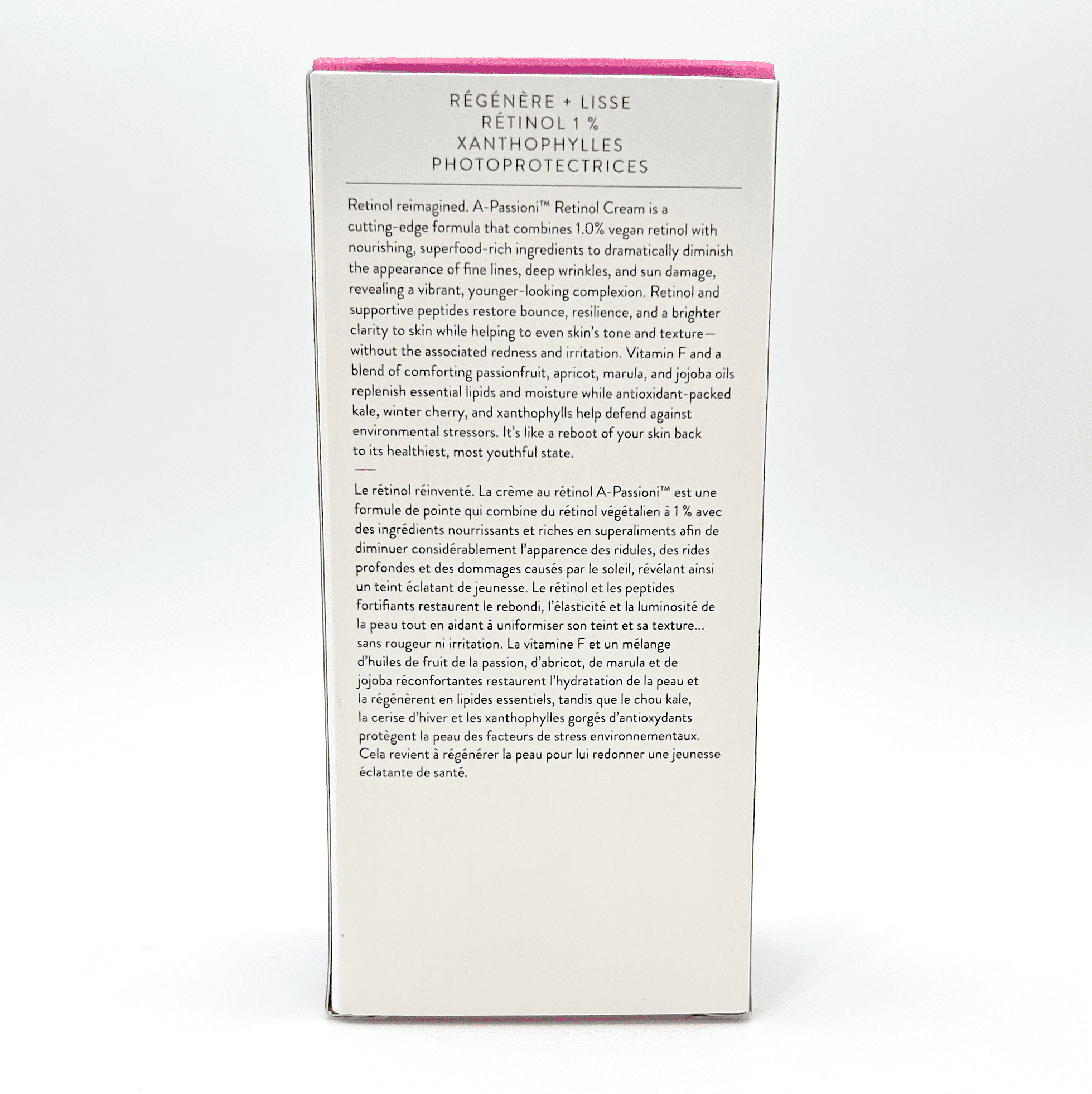 Drunk Elephant A-Passioni Retinol Cream - 30 ml/1 fl oz - 1% Retinol Serum