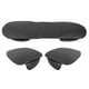 thumbnail image 2 of Universal de para Asiento de Coche, Almohadilla de Asiento de Coche para Deslizamiento Negro, 2 of 9