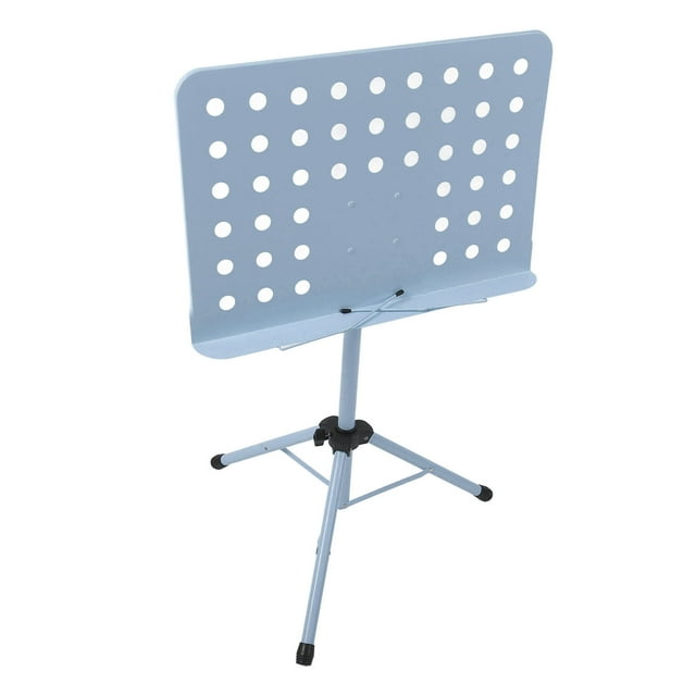 Partition de Musiquestand de Musique Réglablestand de Livre de Musique Professionnelstand de Musiquestand de Musique de Feuille Pliantestand de Musique de Feuille Orchestrale Support de Musique Portable Pliable
