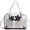 Black, variant on Kawaii Ita Bag Crossbody Bag Cute Star Shoulder Bag Anime Pin Display Bag Tote Bag Y2K Handbag Purse for Women