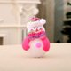 thumbnail image 5 of 3x Linda Decoración Navideña para Colgar para Decoración Navideña de CUTICAT Eletric Santa Claus, 5 of 7