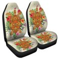 thumbnail image 1 of Hawaii Turtle Life Hibiscus Design Car Seat Covers - AH, 1 of 2