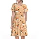thumbnail image 1 of Disketp Funny Sushi para Vestido de Manga Corta para Mujeres, Vestidos de Verano para Mujeres, Casual y Holgado para la Playa, 1 of 6