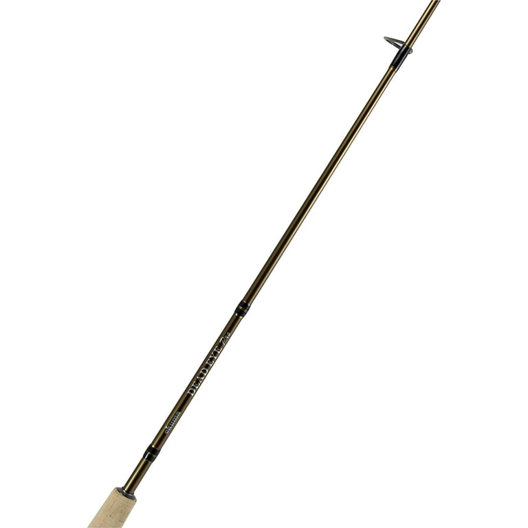 okuma dead eye walleye rods Custom DCS-S-741MLXF and all trolling models have a shrink tube rear grip configuration as well as a comfortable triangular EVA foregrip to reduce rod twisting Okuma Dead Eye Pro And