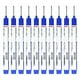 thumbnail image 1 of Marcador de punta larga a base de aceite, multicolor, resistente al agua y de secado rápido, para agujeros profundos, 10 ml., 1 of 4