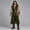#0519-Green, variant on Ceisia Men Medieval Viking Hooded Sleeveless Long Velvet Robe Renaissance Assassin Cosplay Cloak Halloween Party Costume Vest Gift