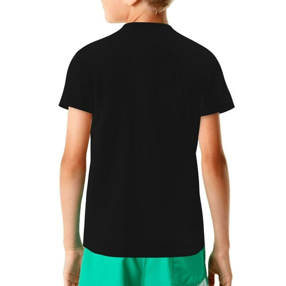 Anime Undertale Boys Girls Game Shirt and Shorts Cartoon Summer T-shirt Shorts 2-Piece Set 1-S