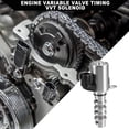 thumbnail image 2 of Solenoide de tiempo variable de válvula VVT para Nissan Altima 2017-2018 / Interior / Metal duradero / 1 Pcs, 2 of 6