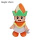 thumbnail image 3 of Muñeco de peluche del juego popular Mario Bros Lindo Mario Luigi Princesa Peach Daisy Rosalina Elefante Bowser Bowser Jr Vivian Ninji Juguete de peluche, 3 of 5