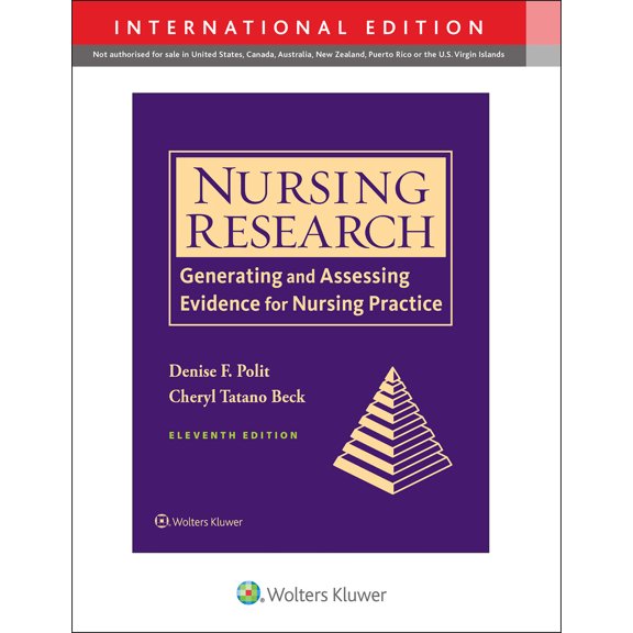 Pre-Owned Nursing Research 11th INT ED (Paperback) 1975154142 9781975154141
