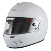 Zamp H78303FM RZ-57V Racing Helmet, SA2025, Matte Black, Medium