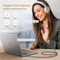 thumbnail image 3 of Adaptador de audio UGREEN Aux a USB C de 3.3 pies para iPhone Galaxy, 3 of 9