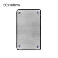 thumbnail image 4 of Double-Layer Aluminum Foil Insulation Film Thicken Sash Roof Insulation Shading Car Sunshade Film Heating Cooling Accessories, 4 of 5