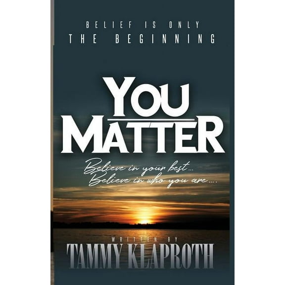 You Matter, (Paperback)