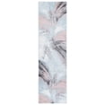 thumbnail image 2 of Safavieh Glacier Katelynn Abstract Runner Rug, Pink/Blue, 2'3" x 14', 2 of 12