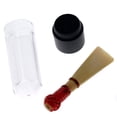 thumbnail image 1 of Caña de Fagot de 5 Piezas con Caja de Almacenamiento de Plástico, Accesorio para Instrumentos Musicales Yuyangstore Bassoon Reed, 1 of 8