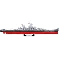 thumbnail image 5 of COBI Historical Collection World War II Battleship Missouri (BB-63),2655 pieces, 5 of 8