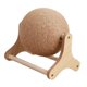 thumbnail image 4 of Rascador para gatos con cuerda de sisal, compacto, multiusos, resistente, para ejercicio, interactivo, para gatitos, mascotas de interior, cachorros y, 4 of 6